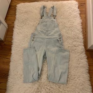 VINTAGE HOLLISTER OVERALLS